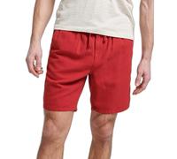 Short surteint Superdry Vintage Rouge S