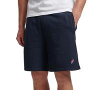 Superdry Code Sl Essential Sweat Shorts Bleu M Homme