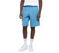 Short survÃªtement Urban Classics Heavy Sand Washed Bleu 2XL
