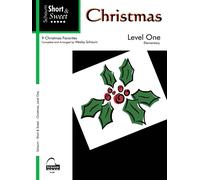 Short & Sweet Christmas: Level 1 -- 9 Christmas Favorites