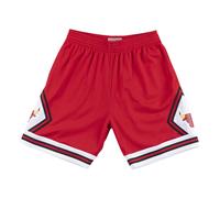 Short Swingman NBA Chicago Bulls Rouge 2XL