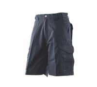 SHORT TACTIQUE BLEU MARINE HOMME POLY COTON L:52 L:9