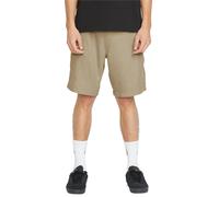 Short taille Ã©lastique Volcom Frickin 19 Marron XL