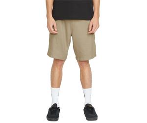 Short taille Ã©lastique Volcom Frickin 19 Marron XL