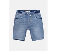 Levi's Short Skinny Dobby Taille élastique Bleu (Salt Lake) 16 ans