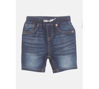 Levi´s ® Kids Skinny Fit Dobby Shorts Bleu 18 Months Garçon