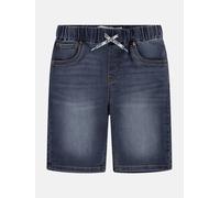 Levi's Short Skinny Fit Dobby Garçon 8 ans Bleu