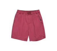 Quiksilver Short Taxer Youth Garçon 8-16 Rouge