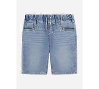 Levi's Short Skinny Fit Taille élastiquée Garçon Bleu 18 mois