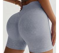 Short taille haute amincissant, Short skinny à soulèvement caché, Short de cyclisme (version courbe), Culottes boyshort pour femmes, Ceinture de gaine de taille, Version courbe grande taille, Short no