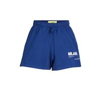 Short taille haute femme JJXX Bali Relaxed Vint Bleu L