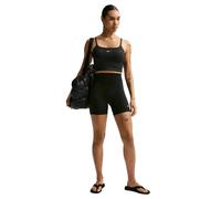 Short taille haute femme Nike One Noir L Female