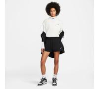 Short taille haute femme Nike Phoenix Fleece Noir L Female