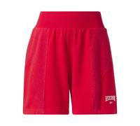 Short taille haute femme Reebok Classics Varsity Rouge S