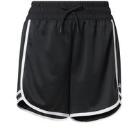 Short taille haute femme Reebok Workout Ready Noir XS