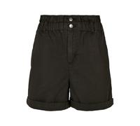 Urban Classics - Short Paperbag - Noir - Taille 28 - Femme