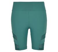 Short taille haute femme Urban Classics Tech Mesh Vert S