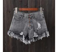 Short taille haute pour femme - Coupe ample - Décontracté - Été | Coupe ample, tissu extensible, ligne A flatteuse pour un confort et un style tout au long de la journée