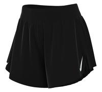 Short taille mi-haute avec sous-short intégré femme Nike AeroSwift Dri-FIT AD 8 cm 2XL