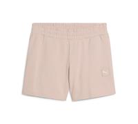 Puma Short ESS Elevated tricoté taille mi-haute 5" Femme Rose Quartz S