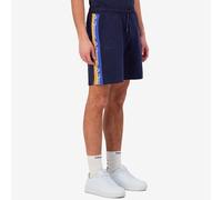 Short Tape Gerri Bleu Homme Bleu M