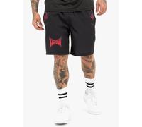 Tapout Pantalon fonctionnel violet / rouge / noir, Taille S