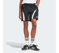ADIDAS ORIGINALS Pantalon 'Adicolor Teamgeist' noir / blanc, Taille 30-32