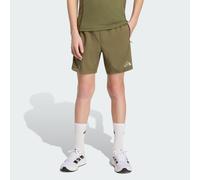 Adidas Short enfant Tech Apparel Vert 15/16 ans
