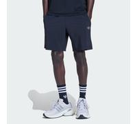 SHORT TECH TREFOIL ESSENTIALS POLYESTER Black S
