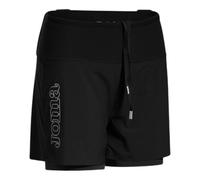 Short technique femme Joma Iconic Noir M