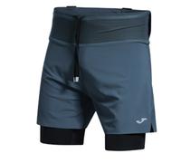 Short technique poche arrière zippée Joma Iconic L