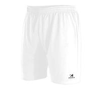 Short Technique Unisexe Premium pour Le Sport | Vêtements de Sport pour l'entraînement de Football | Short léger et Respirant sans Poches | Coupe Confortable avec Taille élastique et Cordon