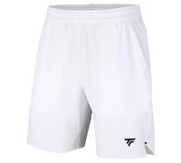 Tecnifibre Short Team Stretch - Blanc - Taille M