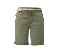 s.Oliver Shorts Green Taille: W46 | Shorts de Sport Outlet | Femme | Vert