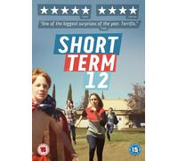 Short Term 12 (DVD) Brie Larson John Gallagher Jr.