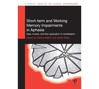 Short-Term And Working Memory Impairments In Aphasia