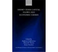 Short-Term Capital Flows and Economic Crises, Wider Studies in Development Economics World Institute for Development Economics Research (Auteur)