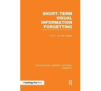 Short-Term Visual Information Forgetting (Ple: Memory)
