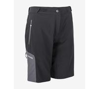 Short Ternua Kultus BMD noir femme - S