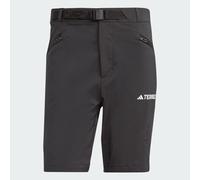 Adidas - Short de randonnée - Xperior Mid Short M Black pour Homme - Taille 42 - Noir Noir 42