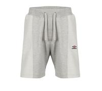 Short Texturé UMBRO - Gris - Homme - Coupe Regular S