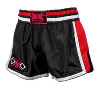 METAL BOXE Short Thaï OKO Noir L