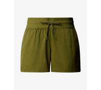 Short The North Face Aphrodite vert pistache femme - XS