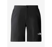 Short femme the north face fusele slim felik gris