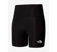 The North Face - Women's Flex 5In Tight Short - Short - S - tnf black