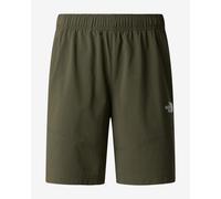 Short The North Face Lightweight Hike vert kaki enfant - XXL