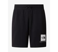 The North Face Short Léger Coupe Standard Nse Box Pour Homme Tnf Black Taille male