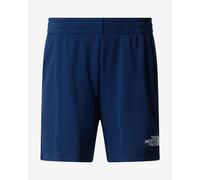 Short The North Face Poly Knit bleu marine enfant - XXL