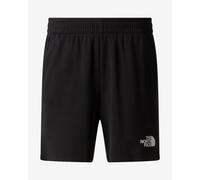 Short The North Face Poly Knit noir enfant - L
