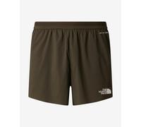 The North Face Short Sunriser 5´´ Vert Taille L Homme